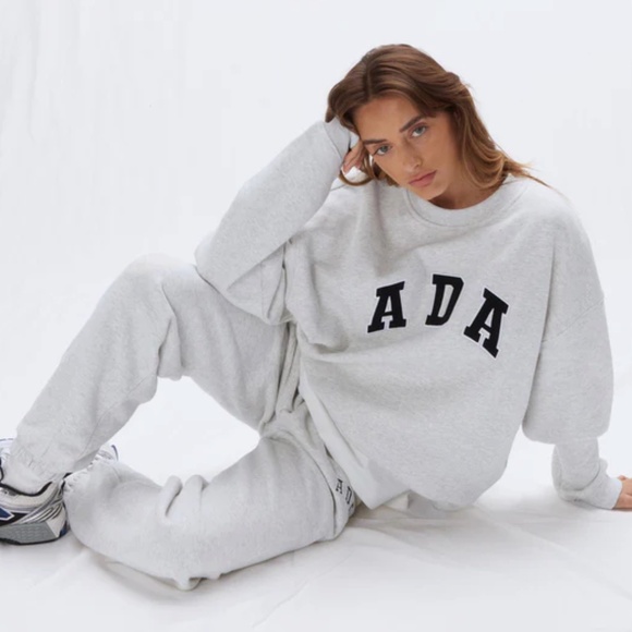 ADA Sweatshirt - Picture 1 of 9
